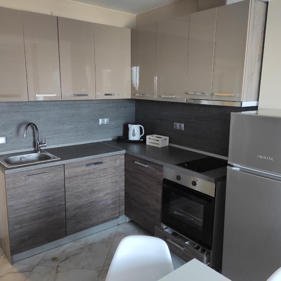 Ogosta Apartments Поморие Екстериор снимка