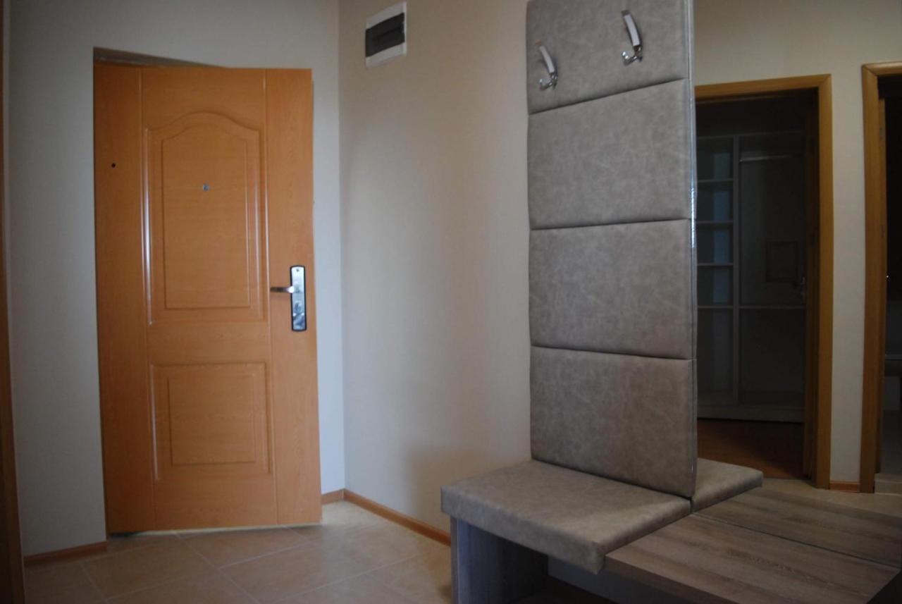 Ogosta Apartments Поморие Екстериор снимка